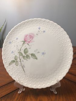 Mikasa Cake Plate