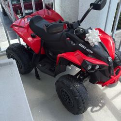 Can Am Child’s Atv 