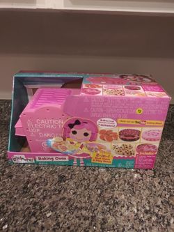 Lalaloopsy Baking Oven