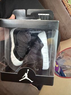 Jordan 11 Crib Bootie