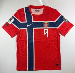 Jersey Norway Home