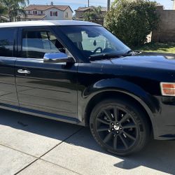2009 Ford Flex Limited Edition