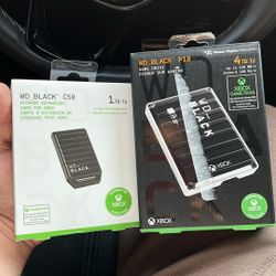 Brand New Xbox Storage Expansions 