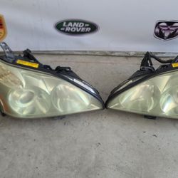 04.05.08 Lexus Rx330 350 Right Headlight $325 Left $325