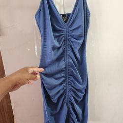 Precioso Vestido Para Salir De Rumba