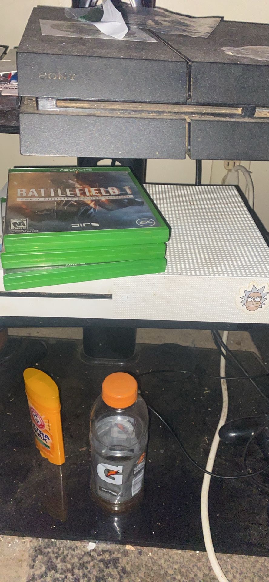 Xbox One S