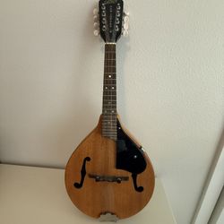 Gretsch New Yorker Mandolin