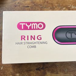 TYMO Hair Straightening Comb 