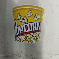 Popcorn Bucket