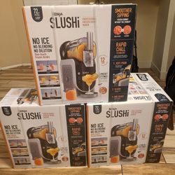 Ninja slushy machine