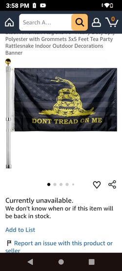 USMC DONT TREAD ON ME