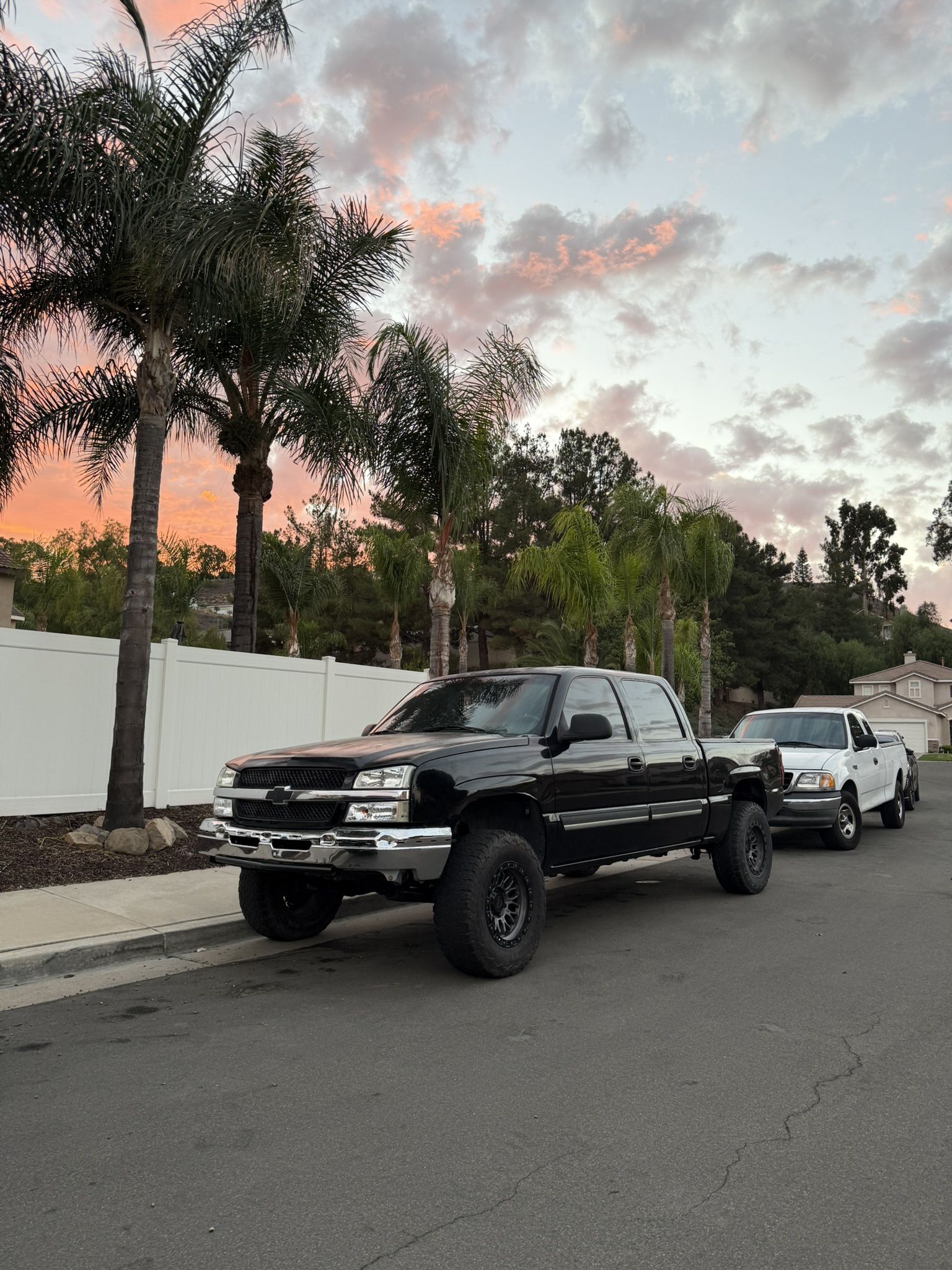 2005 Chevrolet Silverado 1500