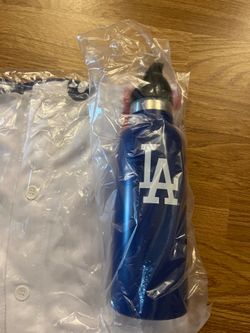 Dodgers water bottle NEW