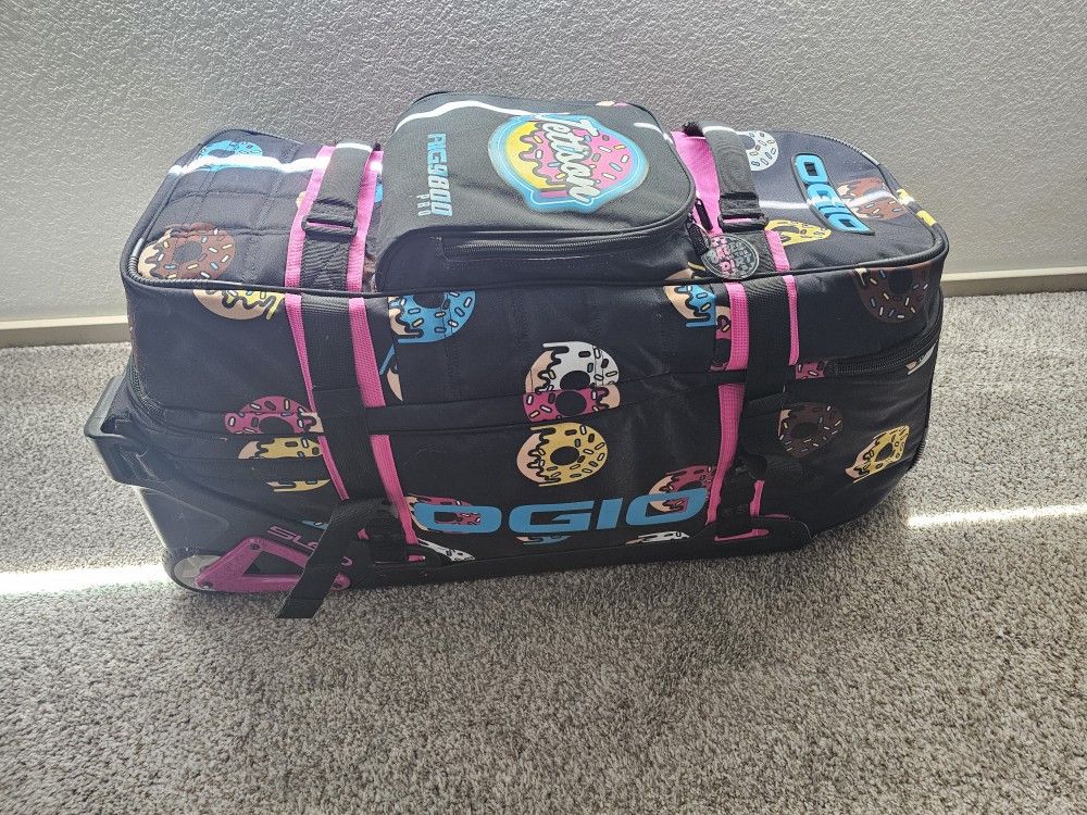 LIMITED EDITION OGIO PRO 9800
