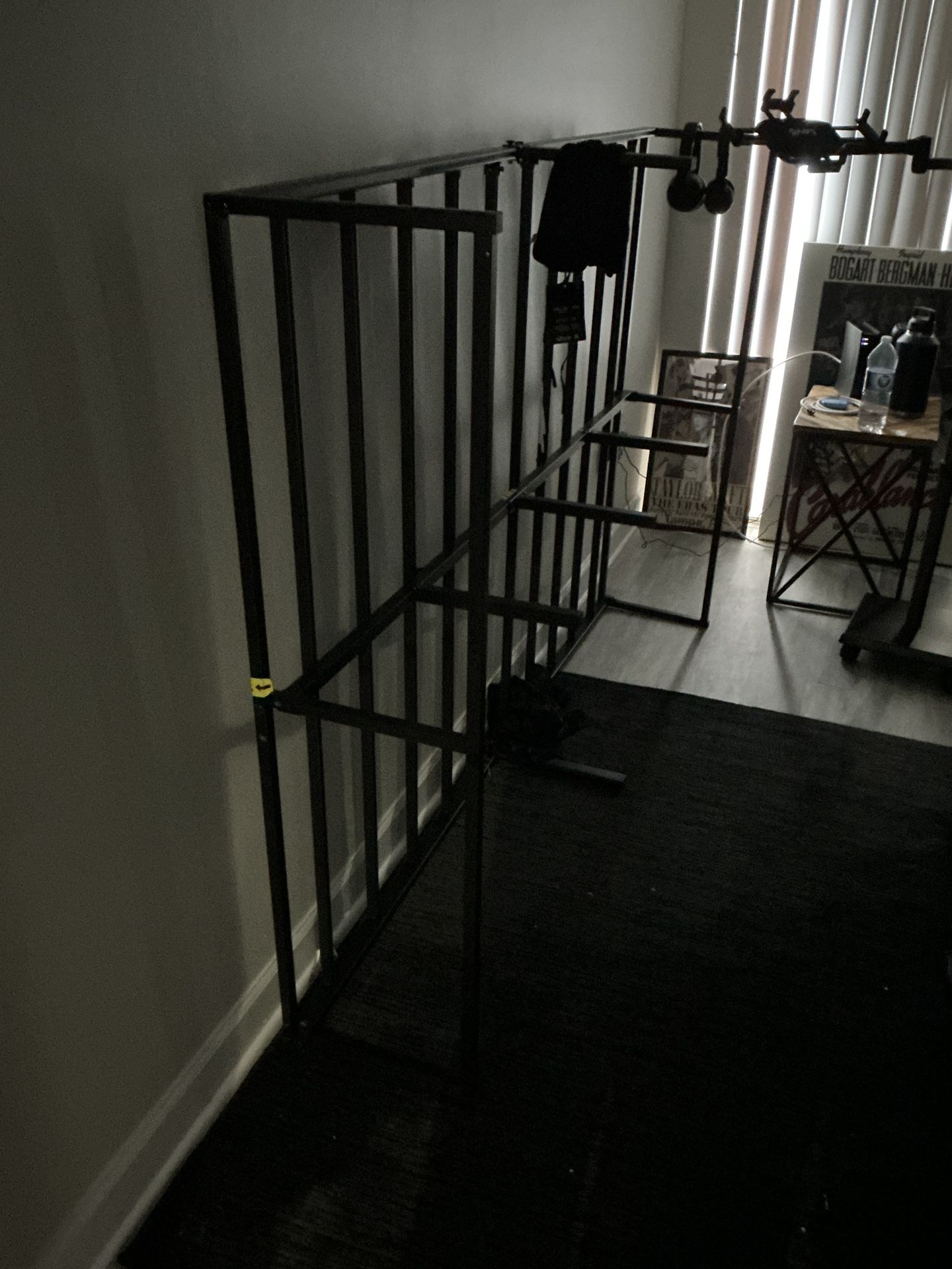 Full Bed Frame Amazon Basics
