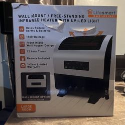 LifeSmart Infrared Heater