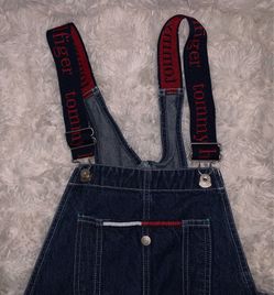 90’s Vintage Overalls SzM