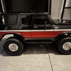 TRAXXAS TRX 1/10 Model 