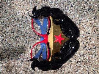 Wonder Woman Glasses