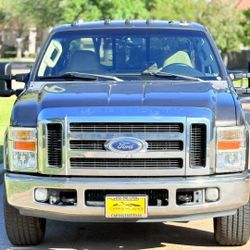 2008 Ford F-250 Super Duty Lariat Diesel 