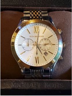 Michael Kors Brand New Men’s Watch MK8306
