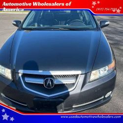 2007 Acura TL