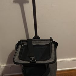 Pet travel bag