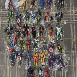 Marvel Legends $5 Figures