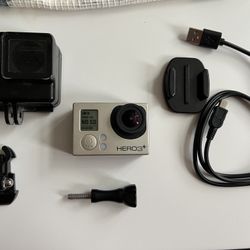 GoPro Hero 3+