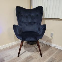High Back Statement Chair