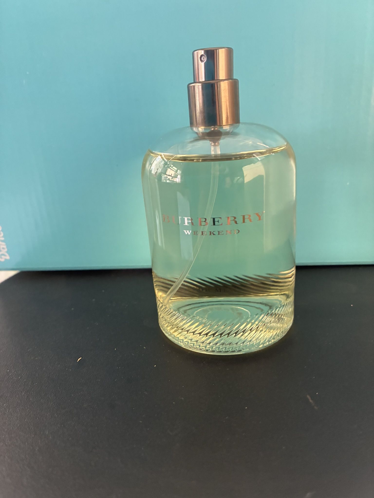 Burberry Weekend Men’s Eau de Toilette-3.3 Oz