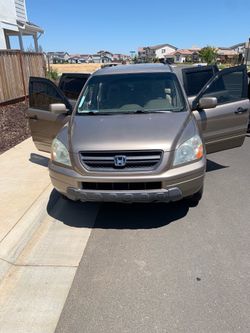 2003 Honda Pilot