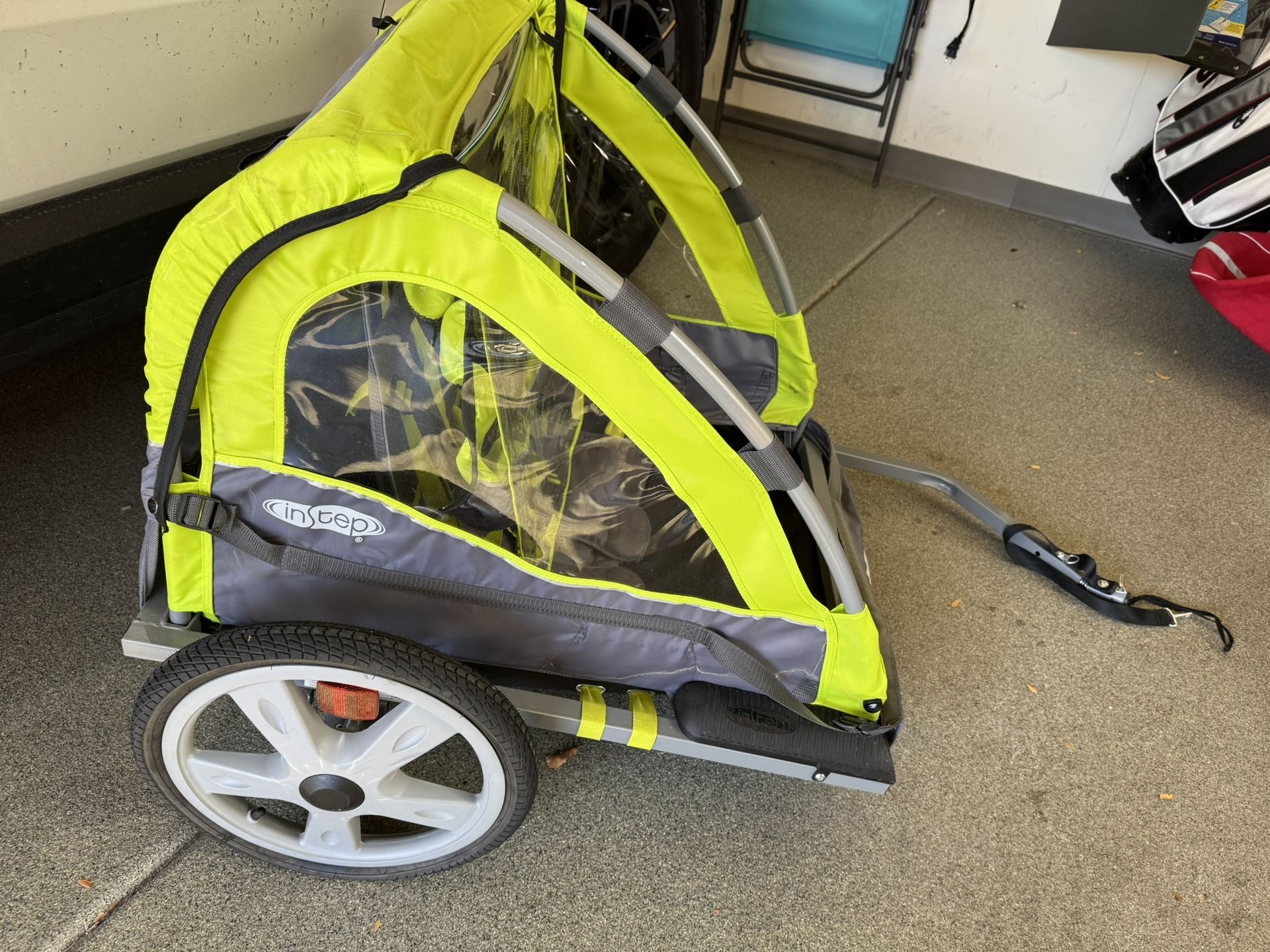 Instep Bike Trailer