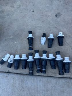 Regulator de presion de 30 psi