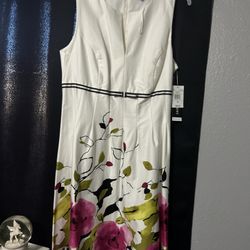 Perceptions New York Sz 16 Sundress NWT