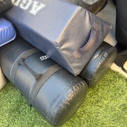Football training bags
