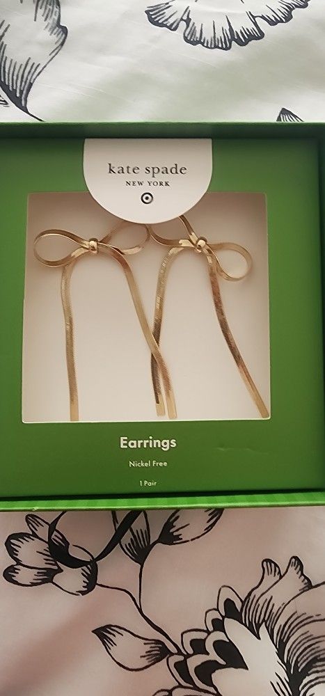 Kate Spade Earrings