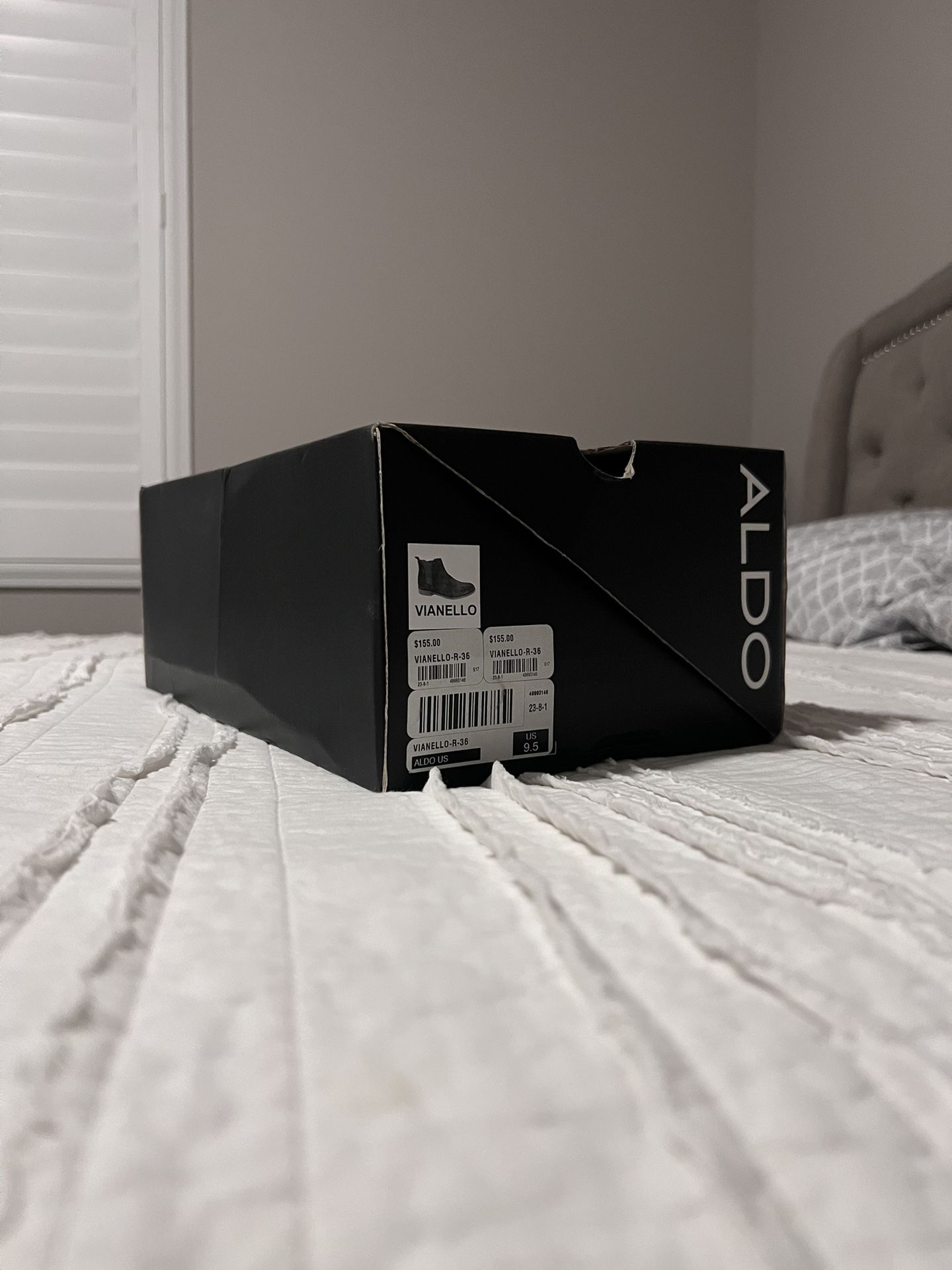 Aldo Vianello Boot