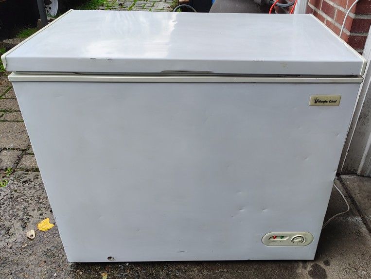 Chest Freezer Delivered 