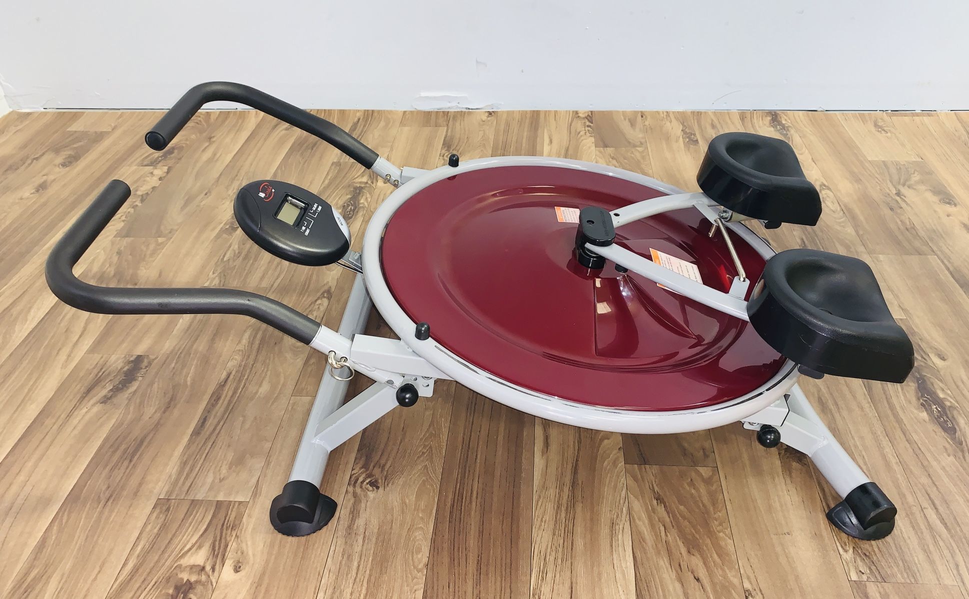 AB Circle Pro Exercise w/Computer - Workout Abs Home Gym Core Abdominal Cardio