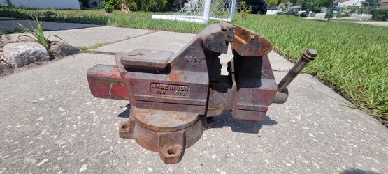 Vintage Wilton 5"  vice
