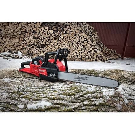 Milwaukee fuel 16 inch chainsaw