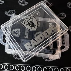 Raiders Dominoes