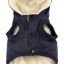 Sherpa Pet Jacket