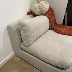 One Piece To A Aiden And Ivy Costco Couch