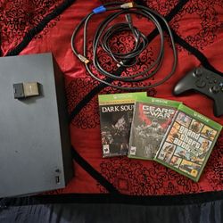 Selling Xbox Series X 1TB+1TB Expansion Card