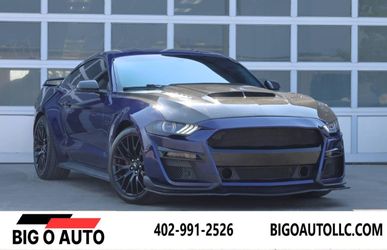 2019 Ford Mustang