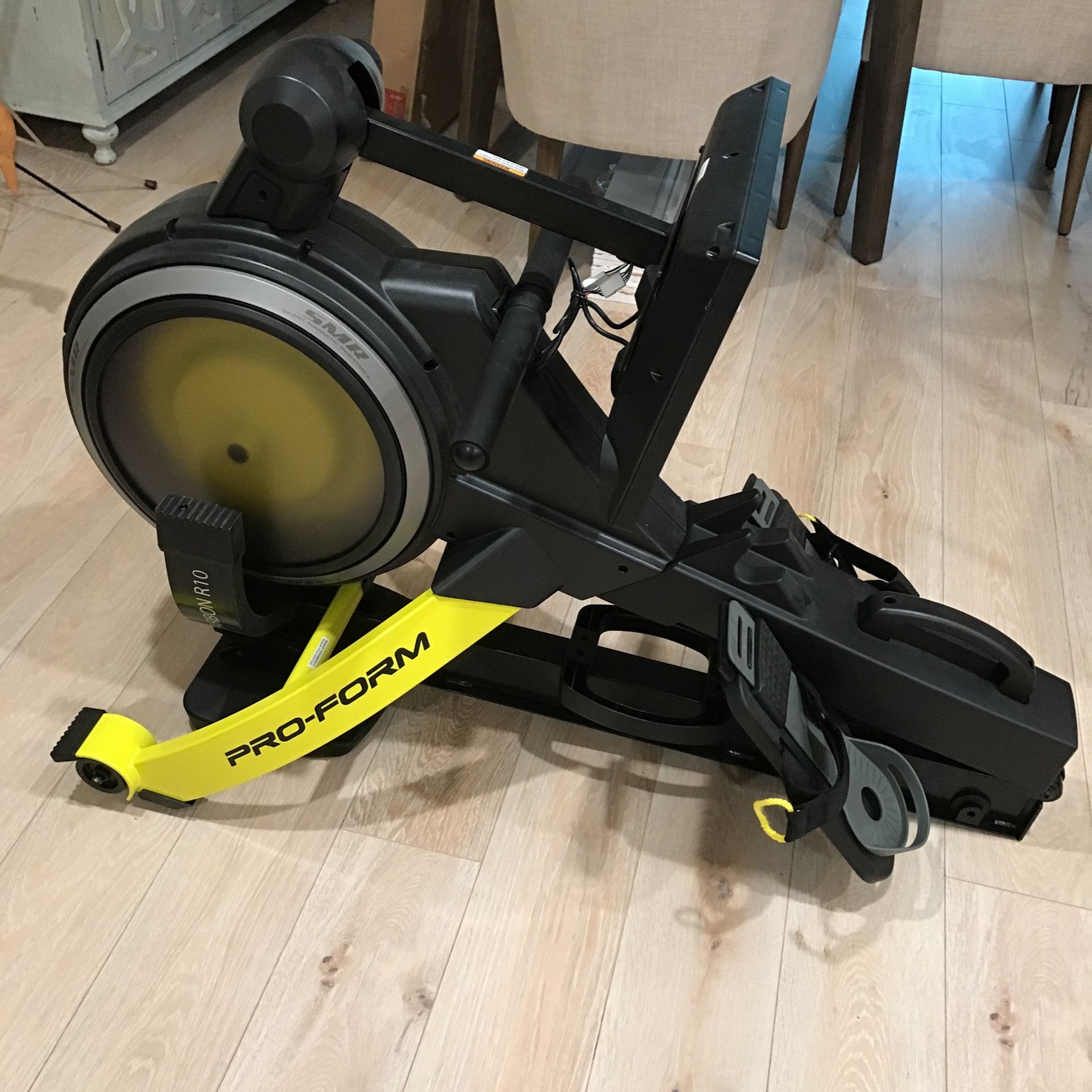 ProForm Carbon 10 Smart Rowing Machine  Brand New In Box