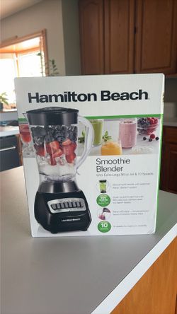 Smoothie Blender