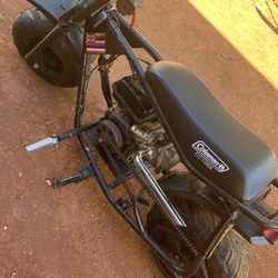 Minibike 100cc Coleman 